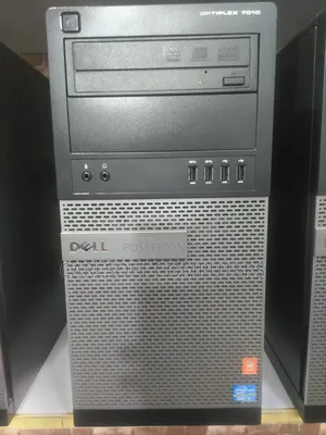New Desktop Computer Dell OptiPlex 790 4GB Intel Core i5 HDD 500GB