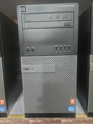 New Desktop Computer Dell OptiPlex 790 4GB Intel Core i5 HDD 500GB