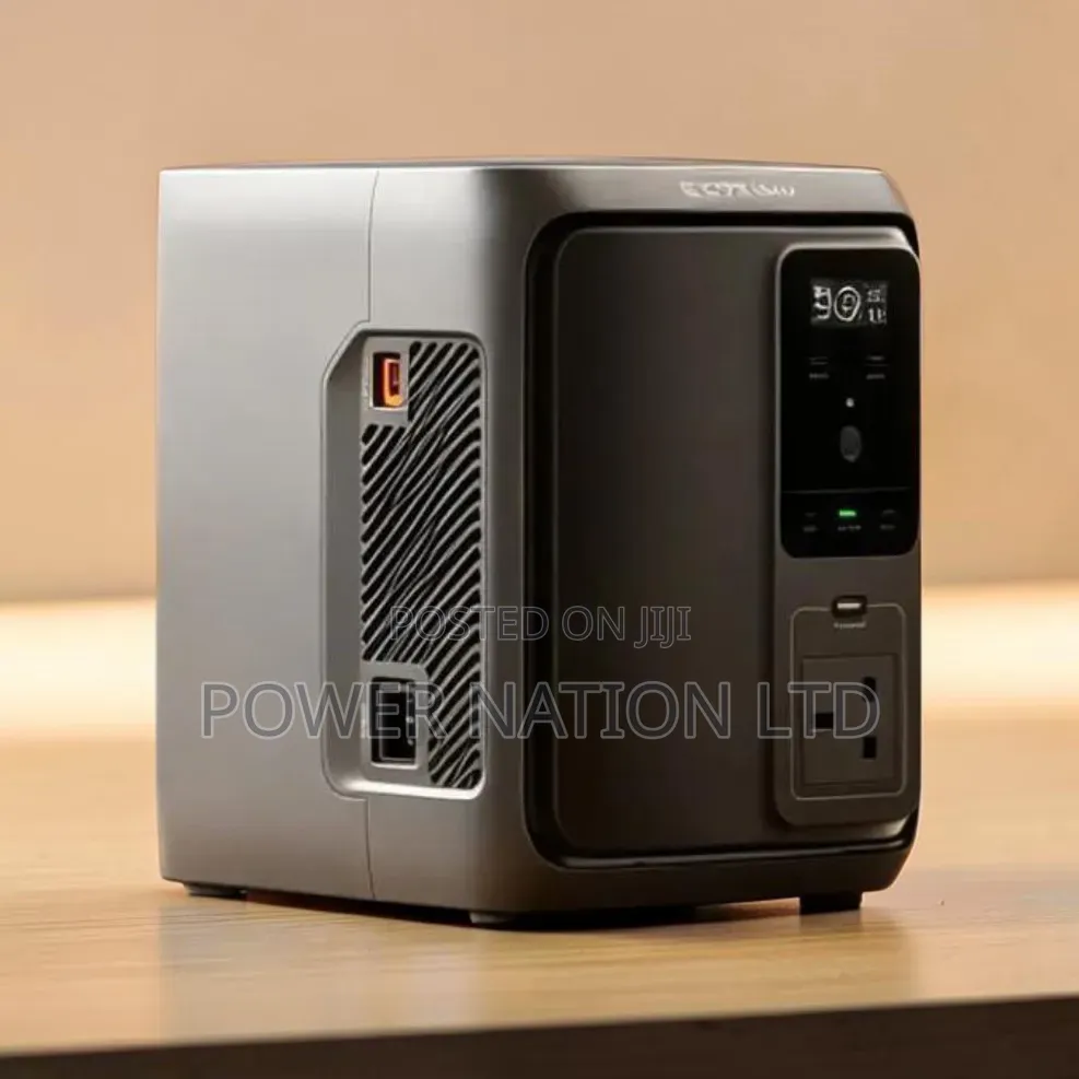 EcoFlow Delta 3 1000 Air 690wh Hard Power Station