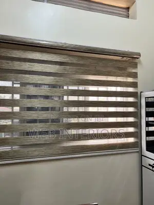 Zebra Window Blinds Per Square Meter