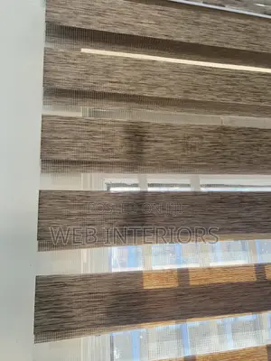 Zebra Window Blinds Per Square Meter