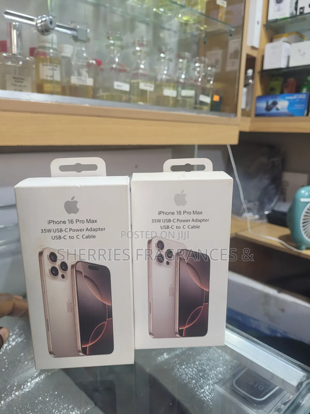 iPhone Fast Chargers