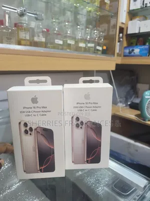 iPhone Fast Chargers