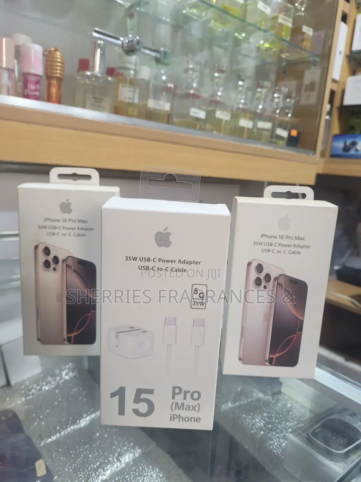 iPhone Fast Chargers