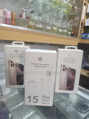 iPhone Fast Chargers