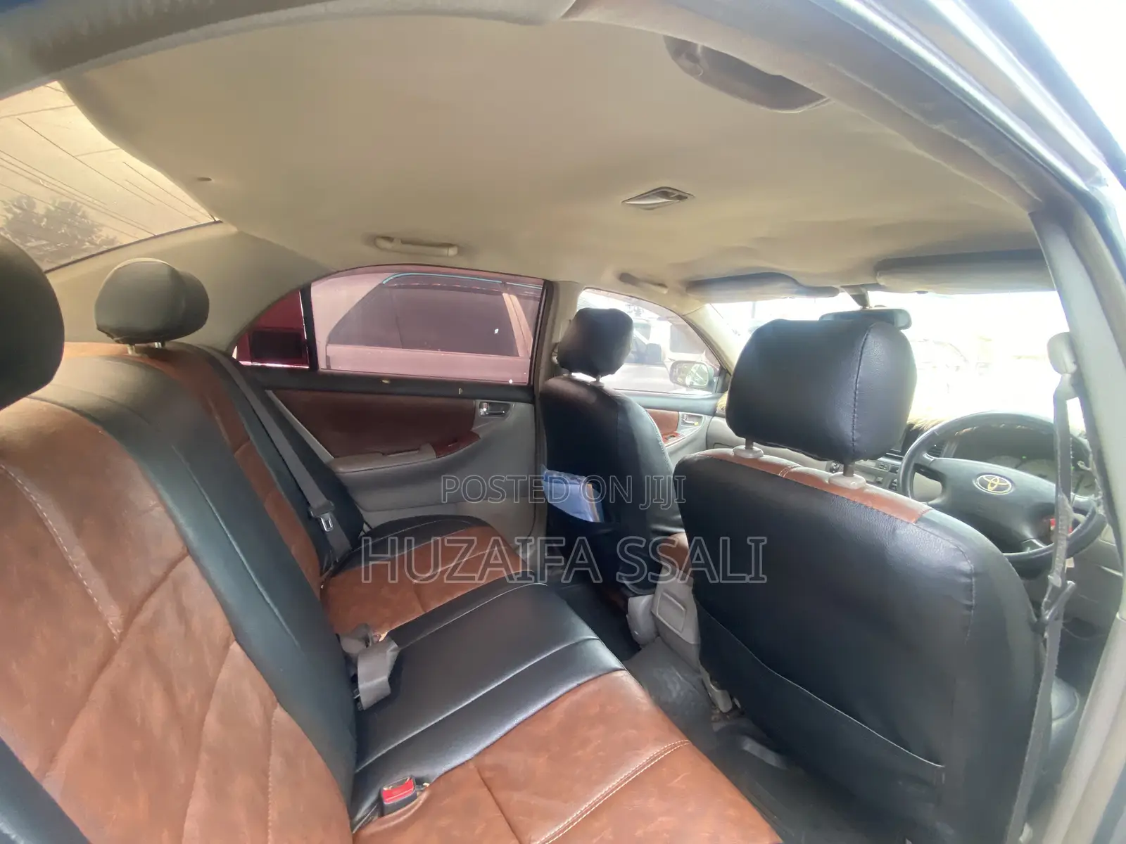 Toyota Corolla 2008 Silver