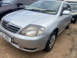 Toyota Corolla 2008 Silver