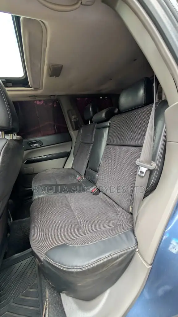 Subaru Forester 2006 Blue