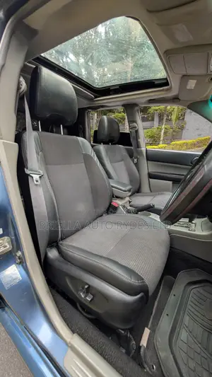 Subaru Forester 2006 Blue