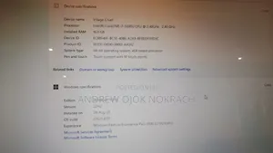 Desktop Computer Dell Alienware Aurora R12 16GB Intel Core i5 SSD 256GB