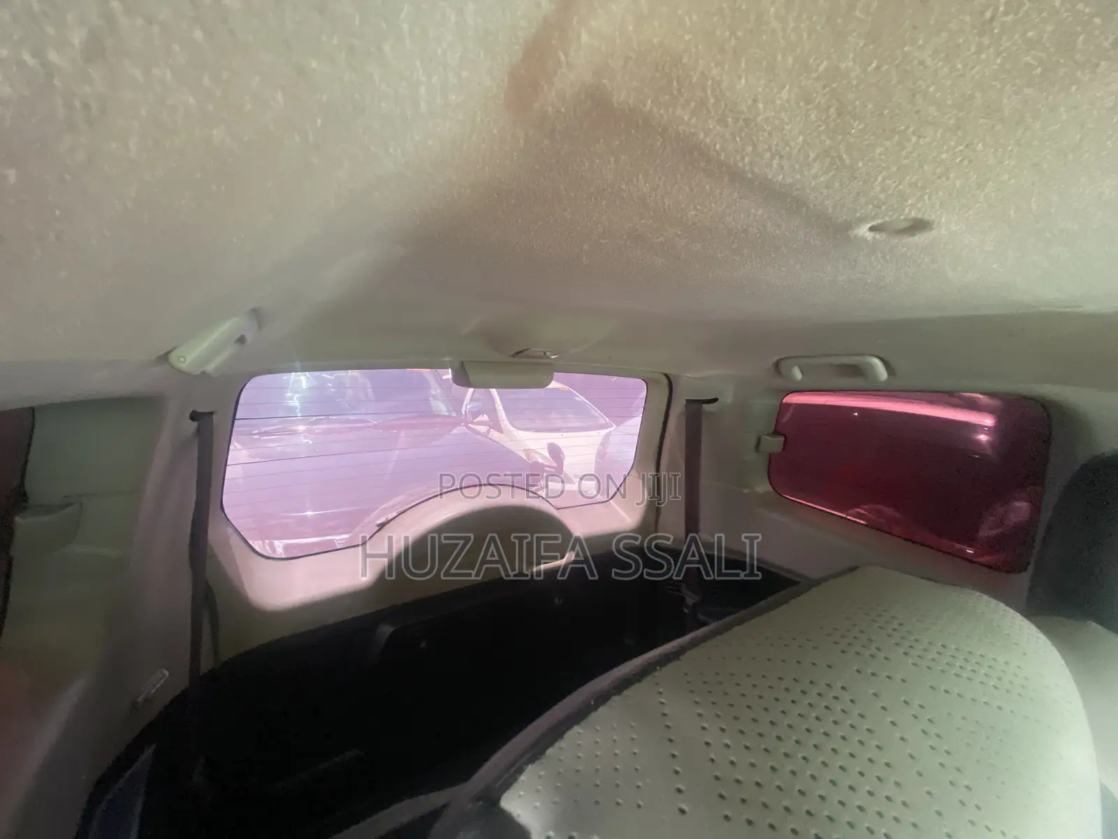 Mitsubishi Pajero 2010 White