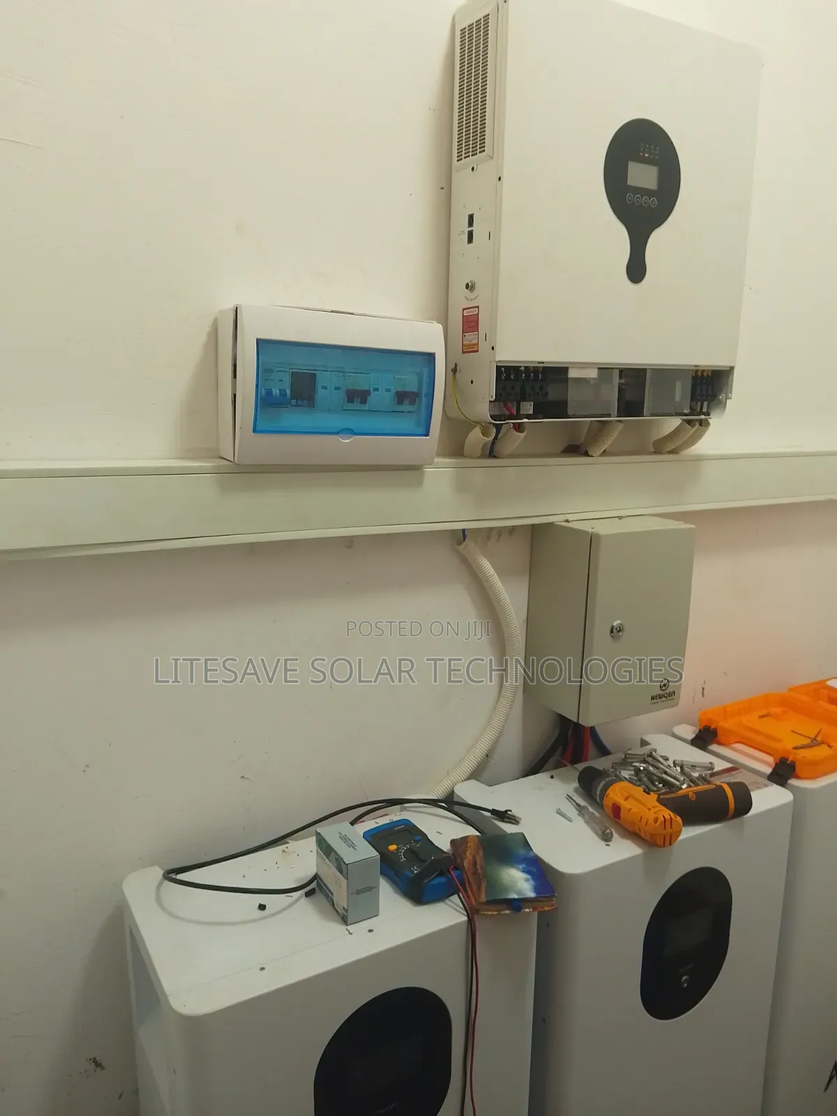 Mega Solar Installation Services