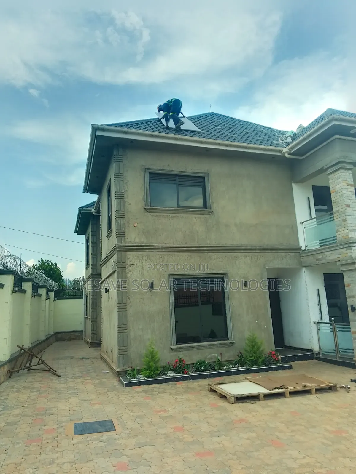 Mega Solar Installation Services