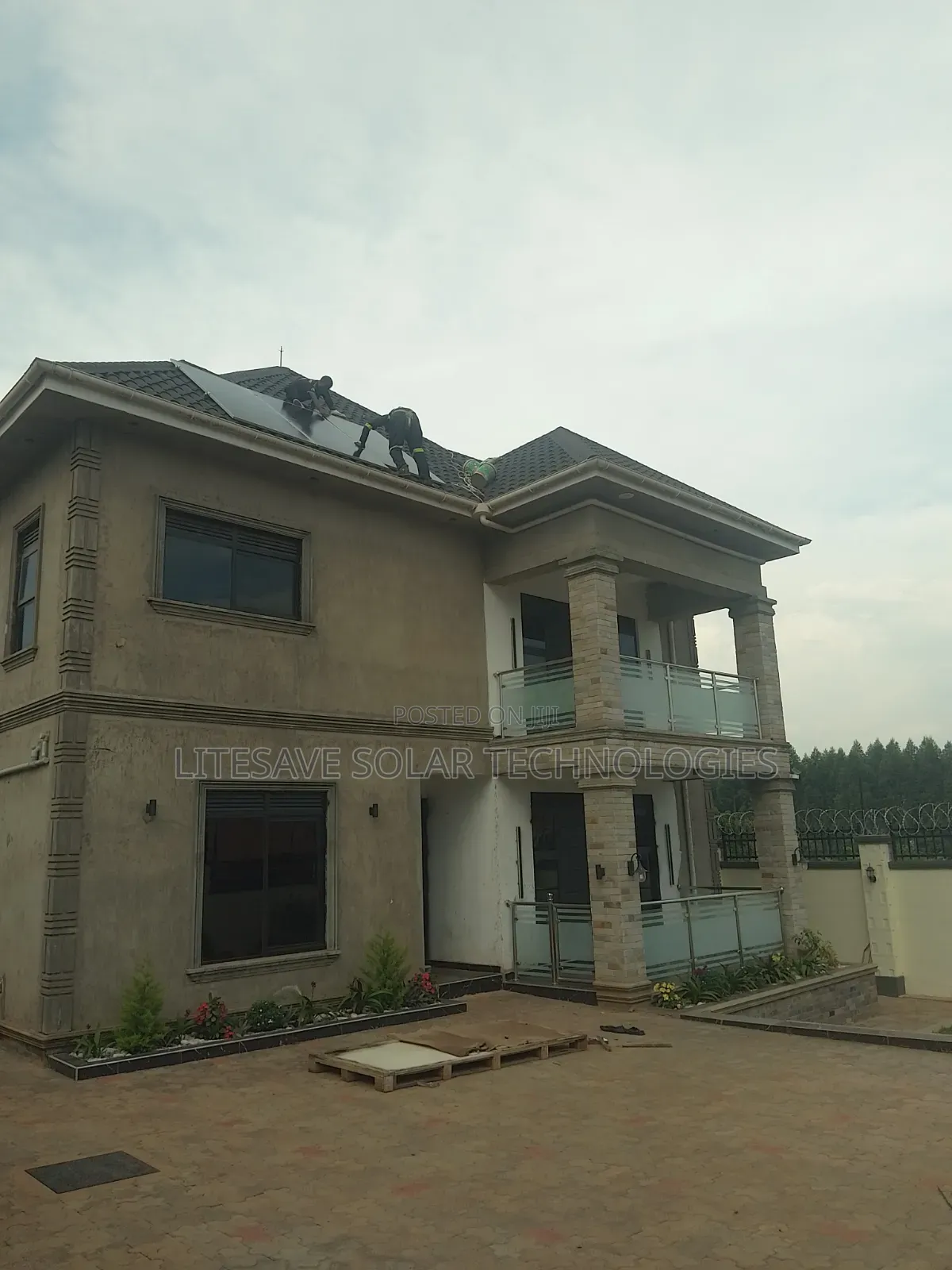 Mega Solar Installation Services