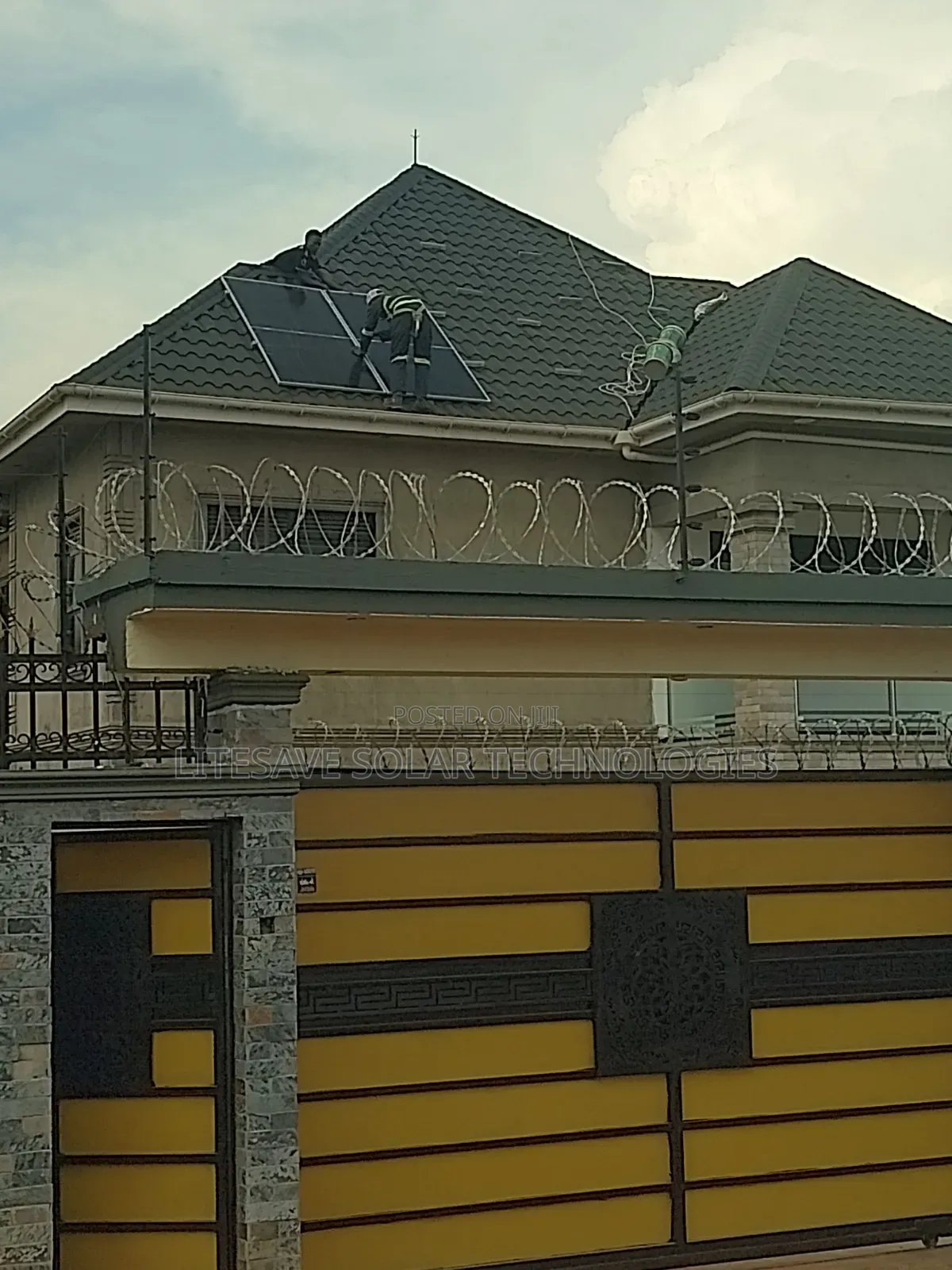 Mega Solar Installation Services