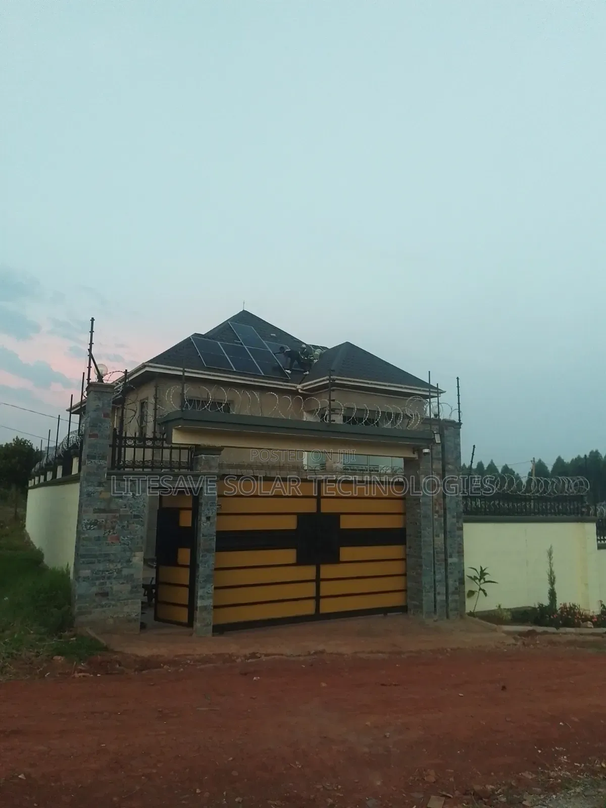 Mega Solar Installation Services