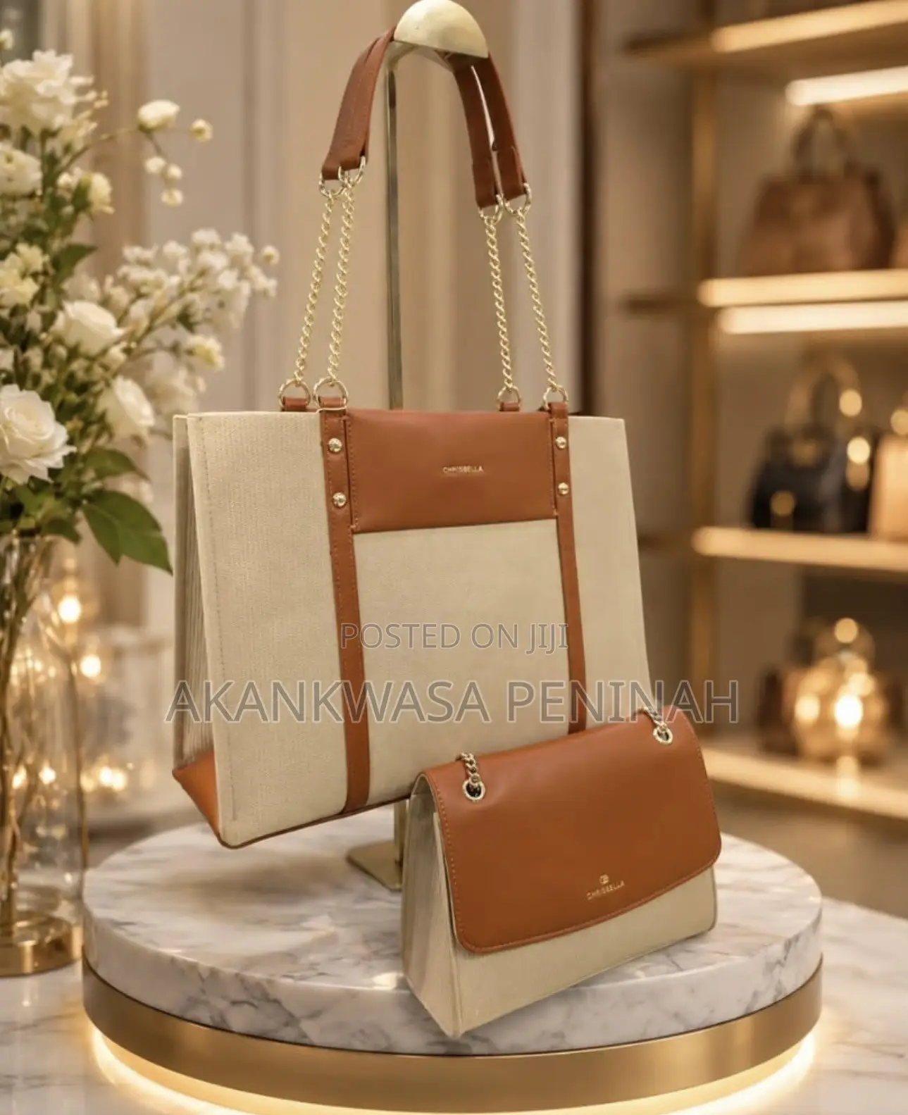 Chrisbella 2in1 Bag