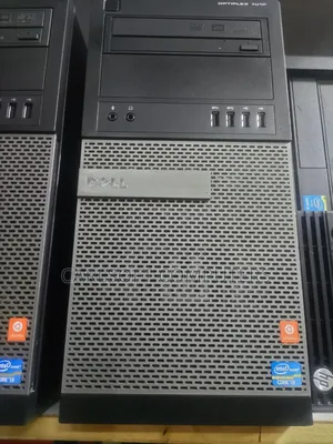 New Desktop Computer Dell OptiPlex 7010 4GB Intel Core i3 HDD 500GB