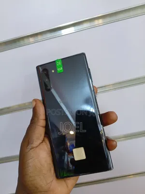 Samsung Galaxy Note 10 5G 256 GB Black