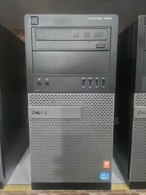 New Desktop Computer Dell OptiPlex 7010 4GB Intel Core i3 HDD 500GB