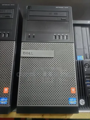 New Desktop Computer Dell OptiPlex 7010 4GB Intel Core i3 HDD 500GB