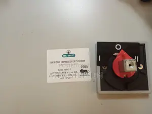On Load Change Over Switch 200A