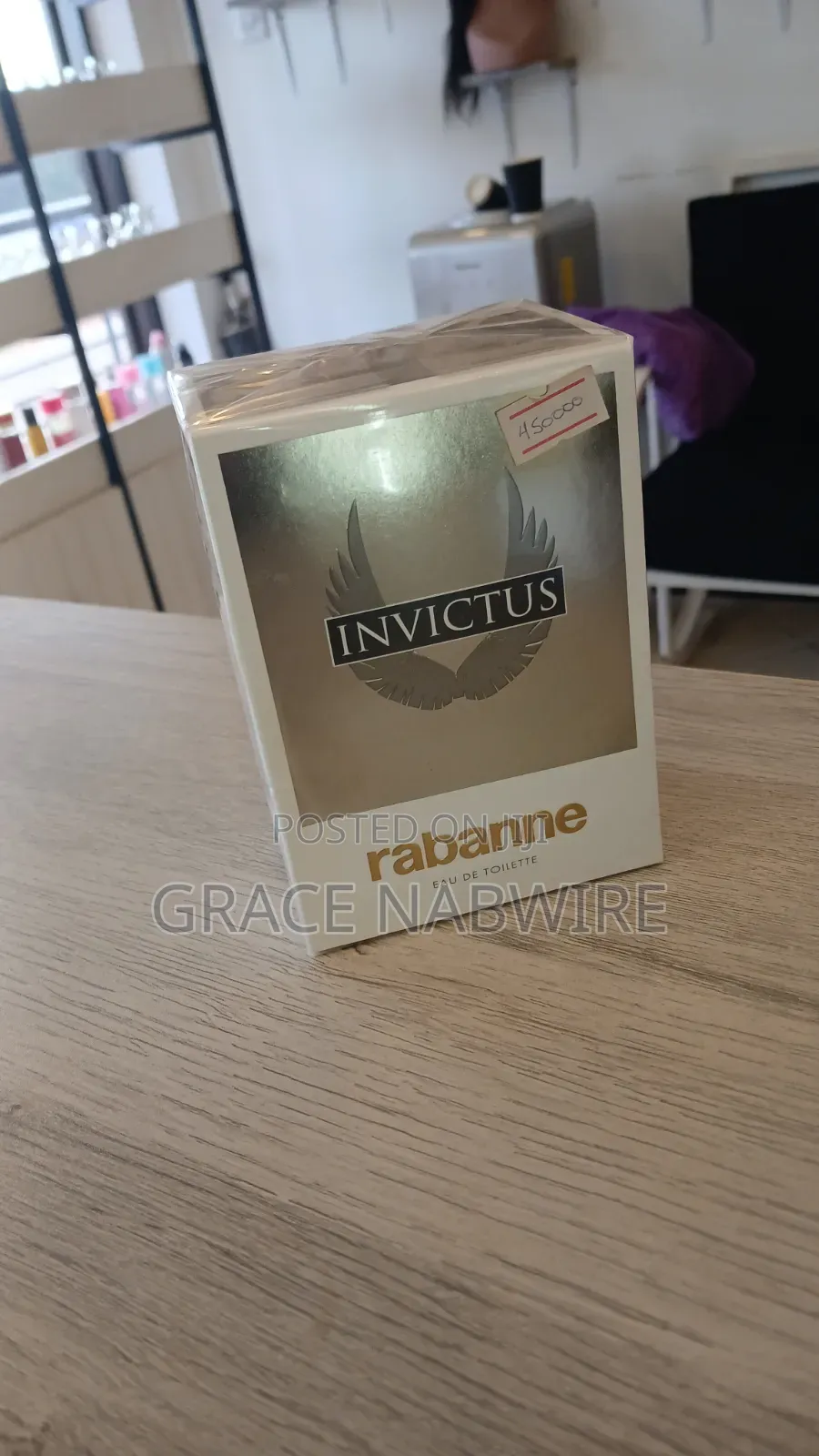 H Scents Frangrance