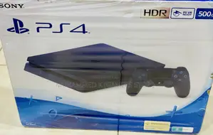 PS4 500GB(Brand New Chipped )