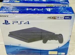 PS4 500GB(Brand New Chipped )