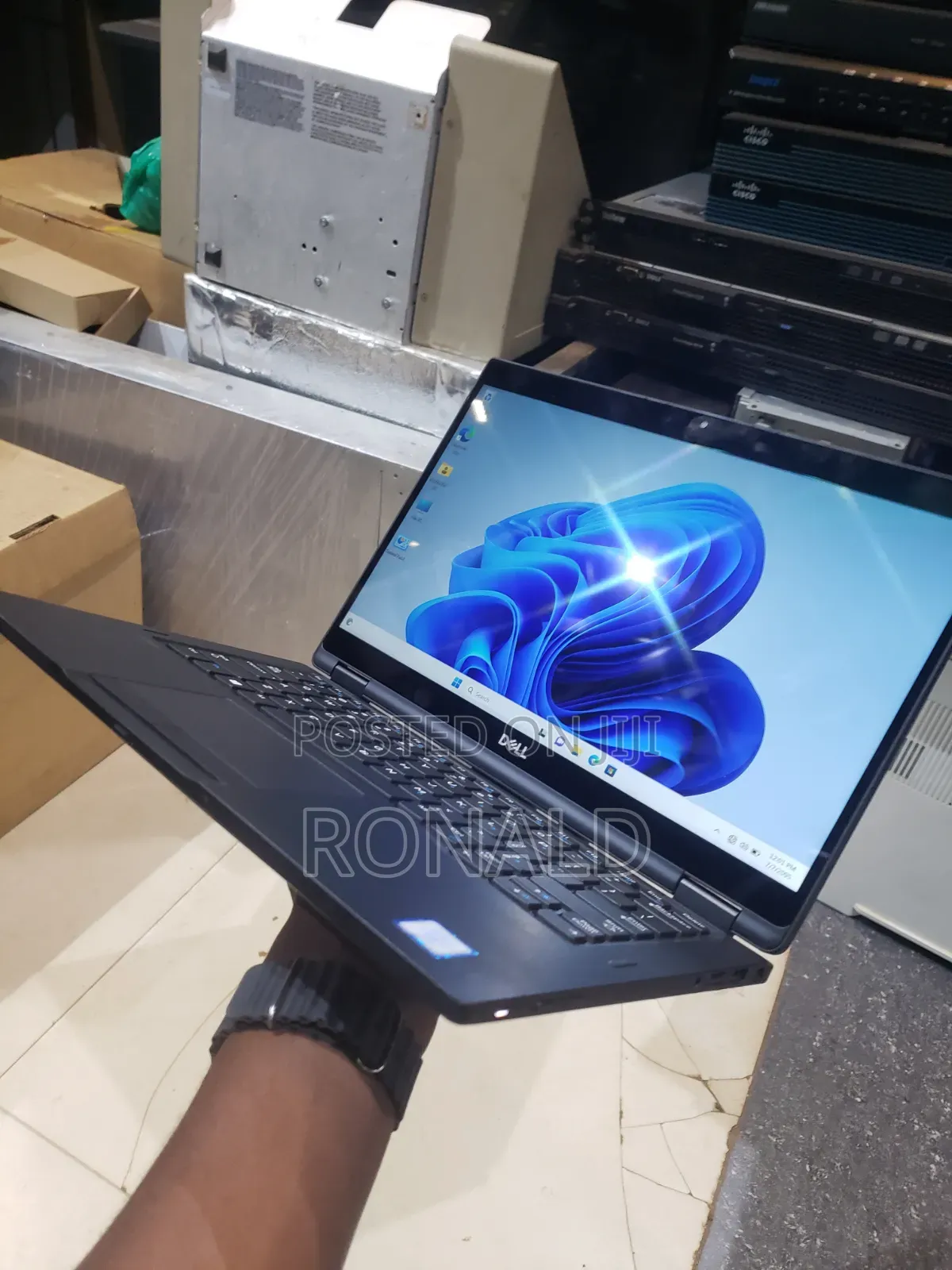 Laptop Dell Latitude 7390 16GB Intel Core i7 SSD 256GB