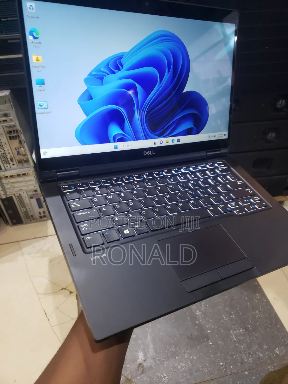 Laptop Dell Latitude 7390 16GB Intel Core i7 SSD 256GB