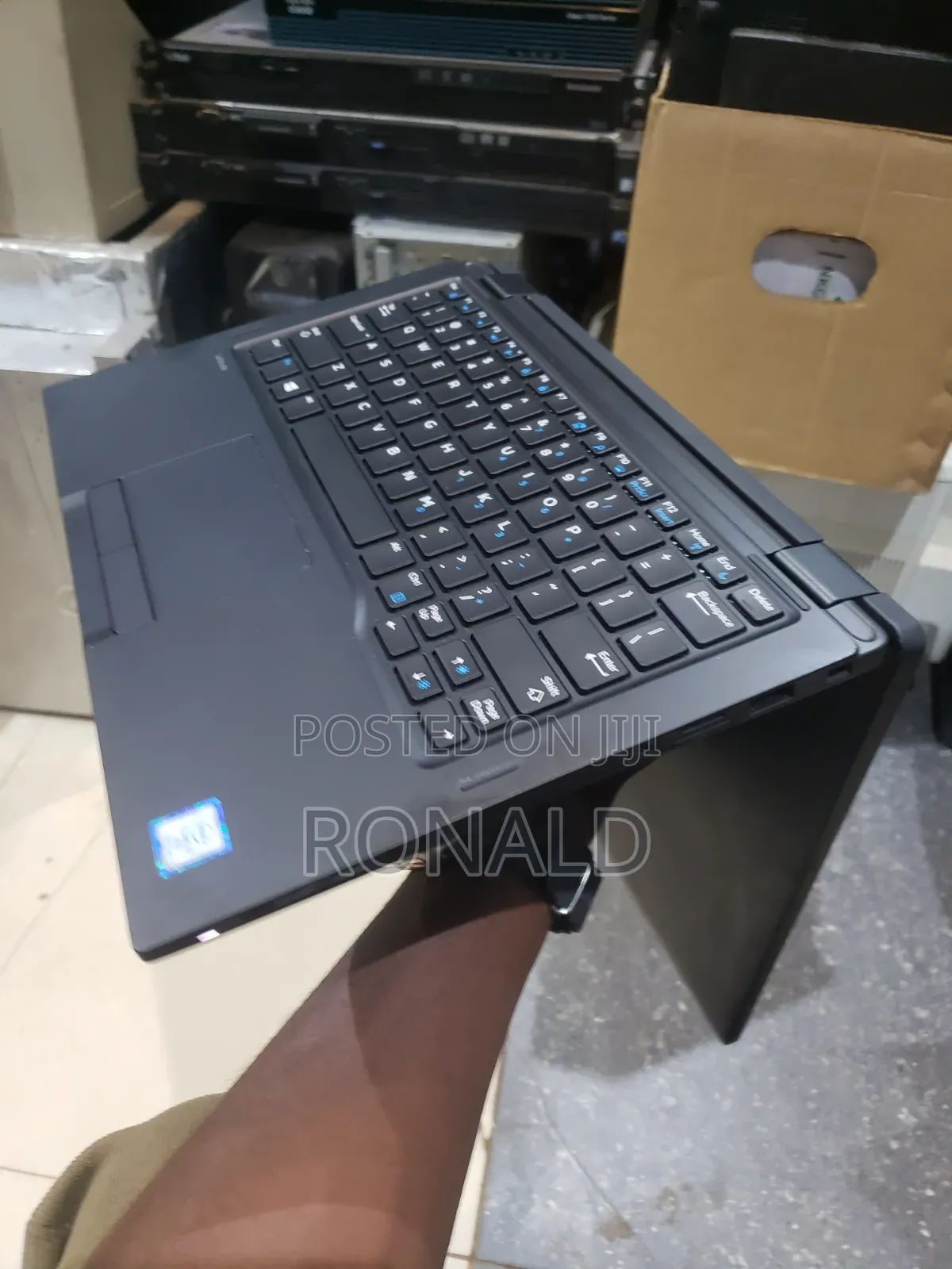 Laptop Dell Latitude 7390 16GB Intel Core i7 SSD 256GB
