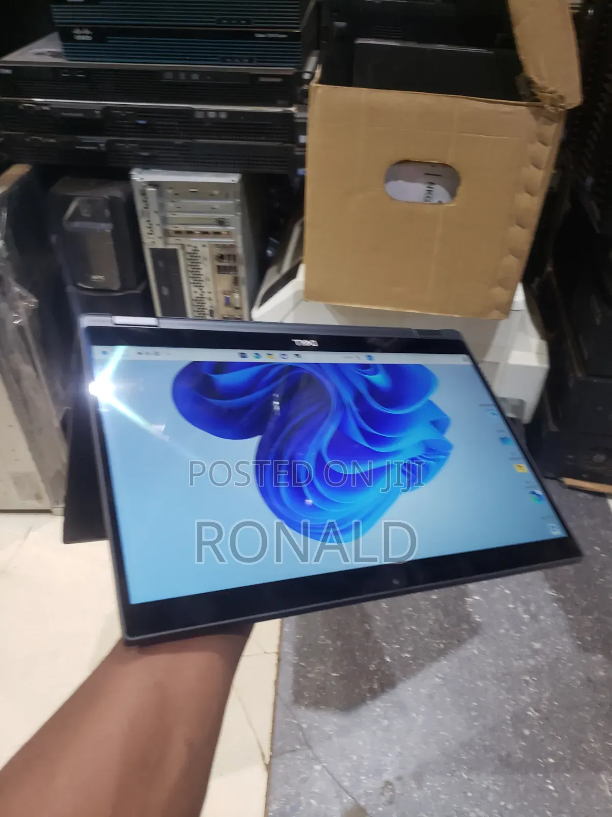 Laptop Dell Latitude 7390 16GB Intel Core i7 SSD 256GB