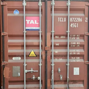 Empty Container 20ft