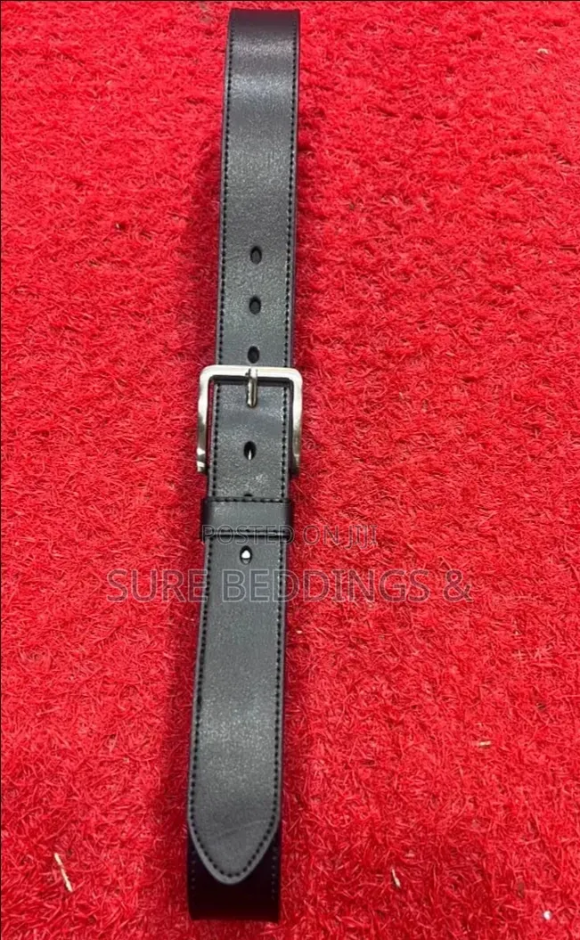 Assorted Leather Belts