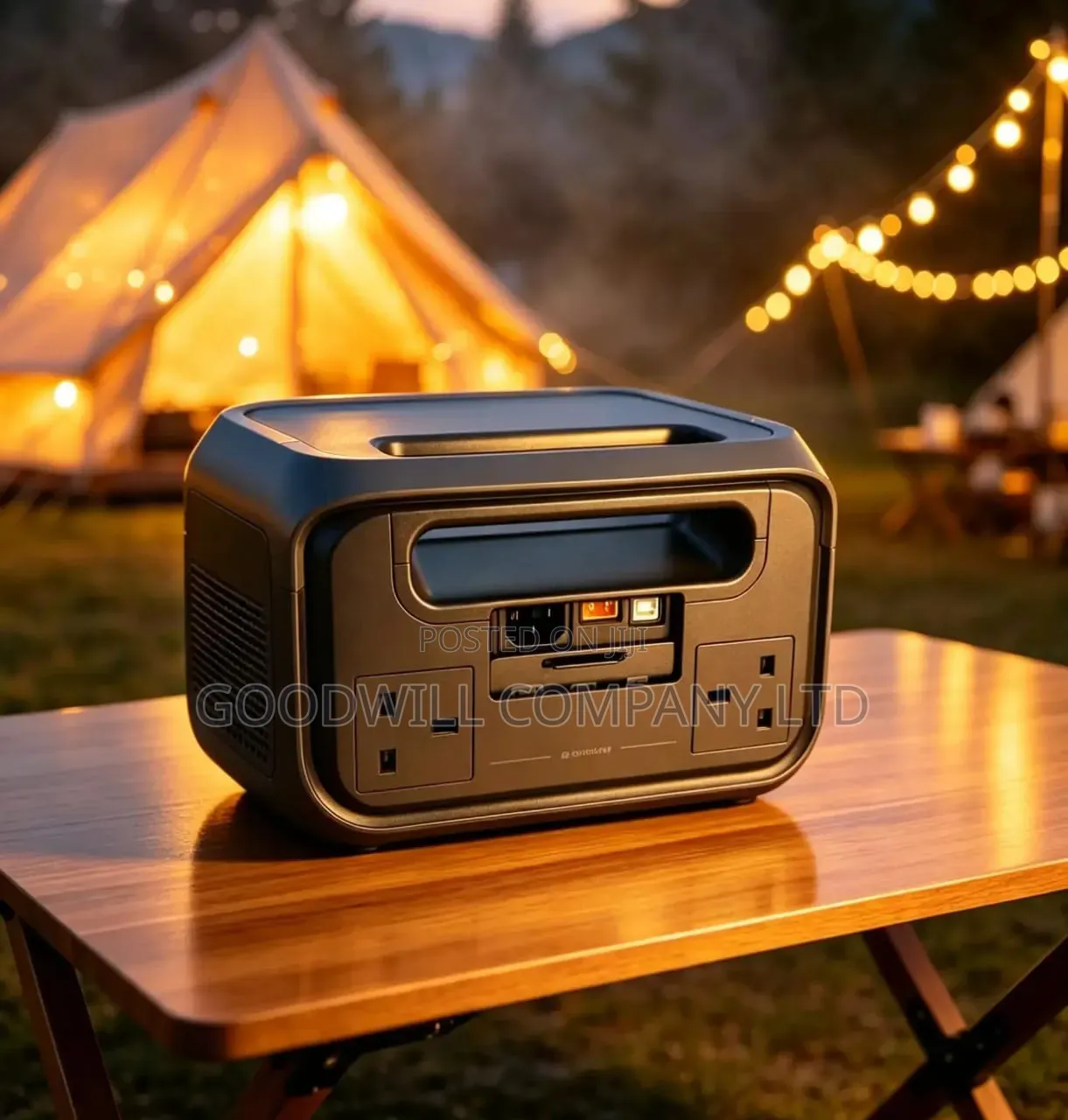 EcoFlow RIVER 3 Plus Hard Energy Portable Power Station