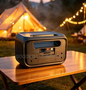 EcoFlow RIVER 3 Plus Hard Energy Portable Power Station