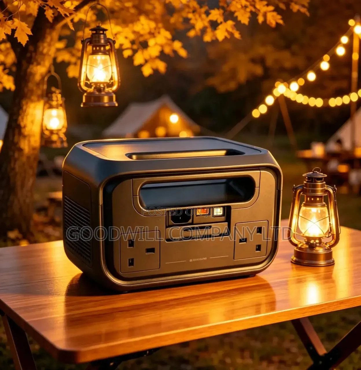 EcoFlow RIVER 3 Plus Hard Energy Portable Power Station