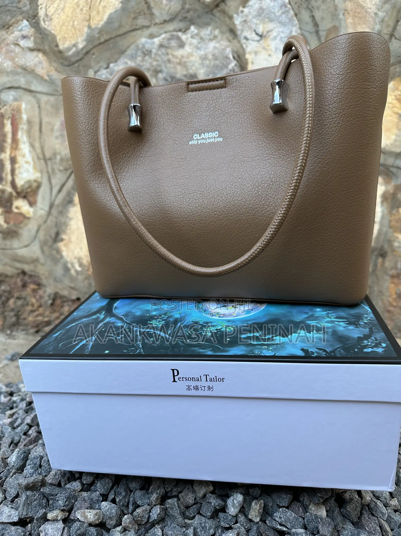 Classic Tote Bag