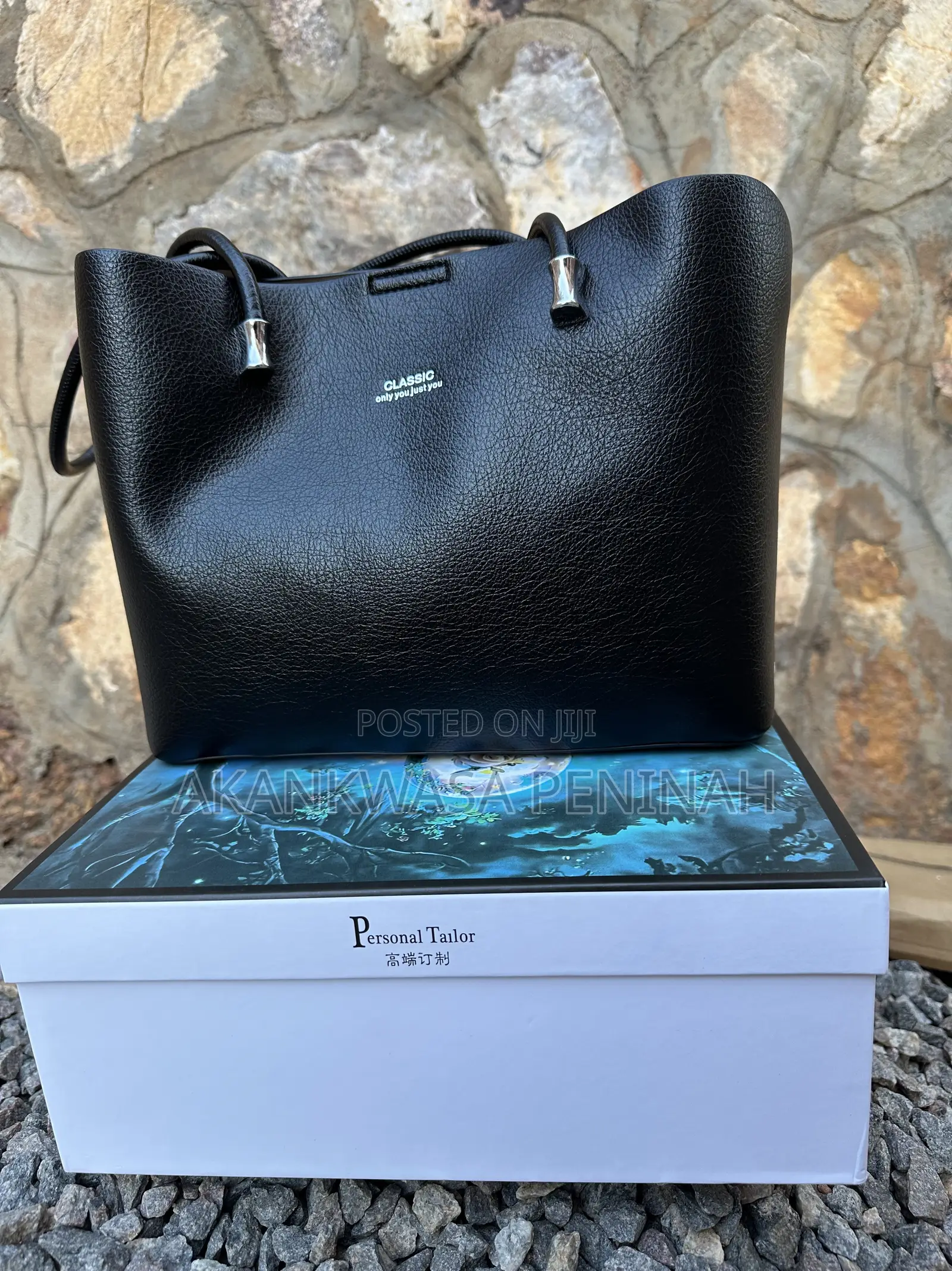 Classic Tote Bag