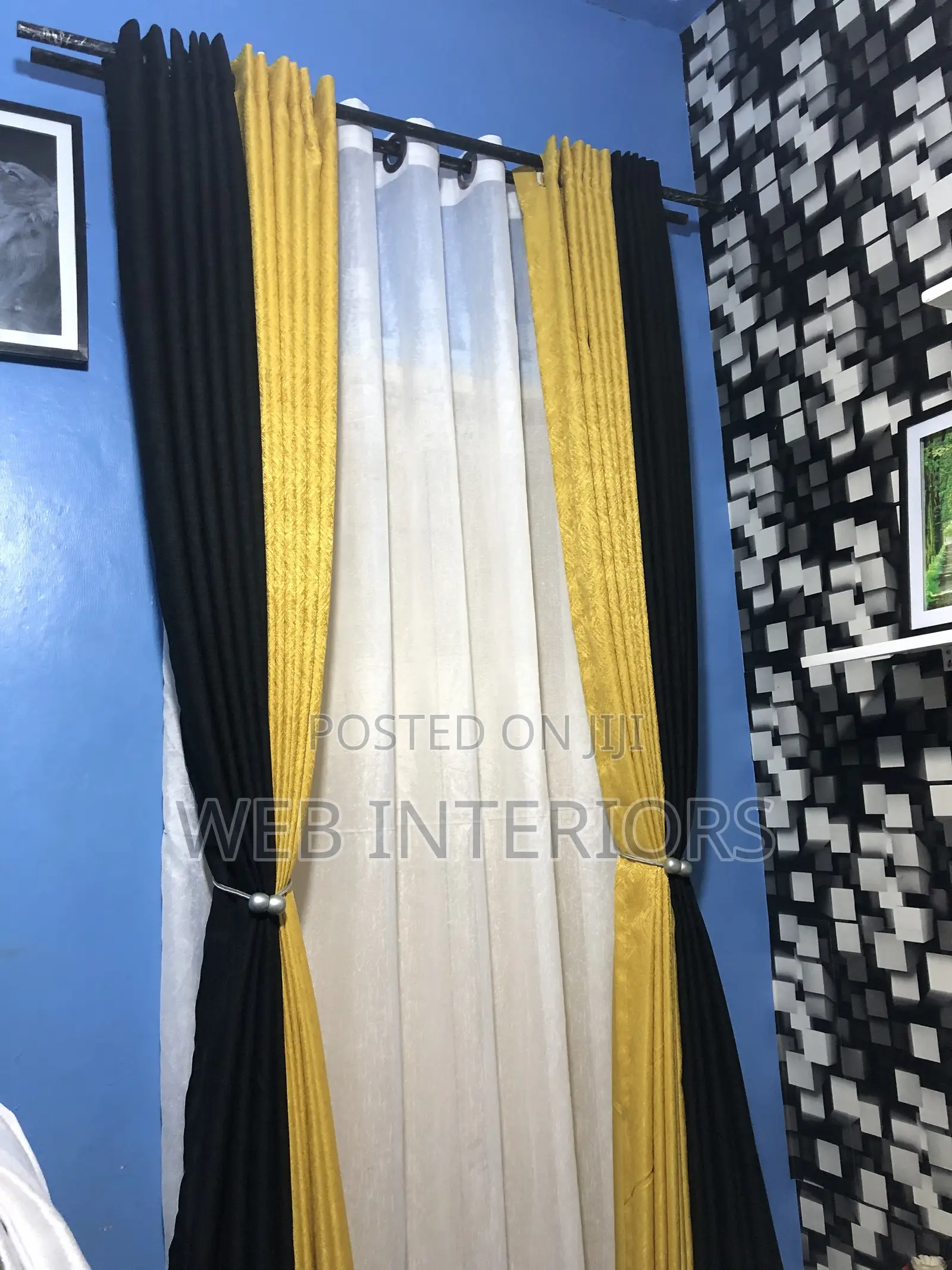 House Curtains Per Meter