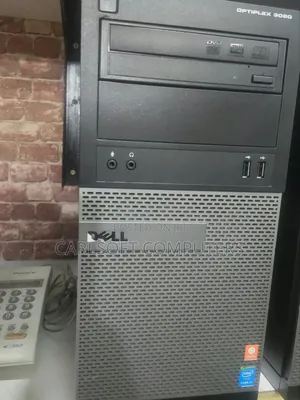 Desktop Computer Dell OptiPlex 390 4GB Intel Core i5 HDD 500GB