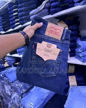Classic Fited Jeans