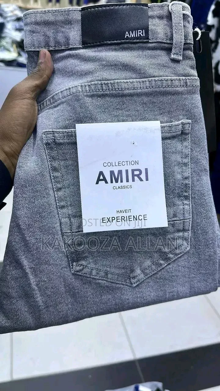 Classic Fited Jeans