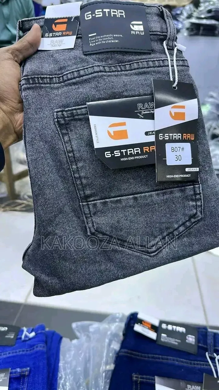 Classic Fited Jeans