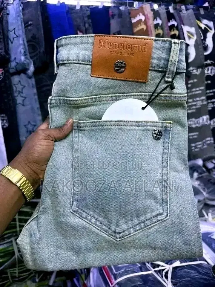 Classic Fited Jeans