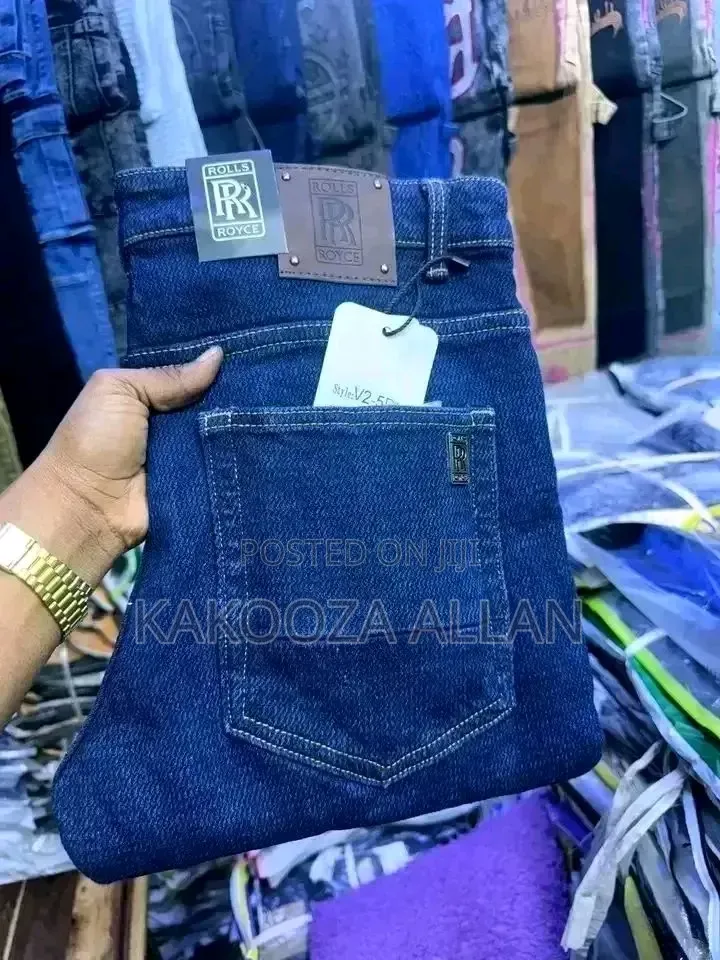 Classic Fited Jeans