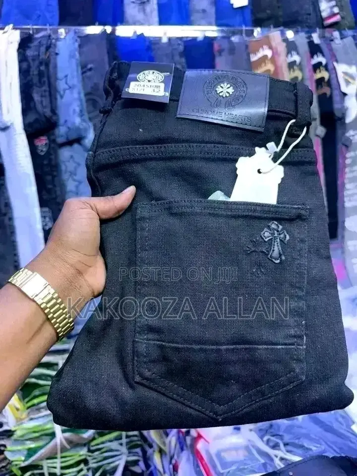 Classic Fited Jeans