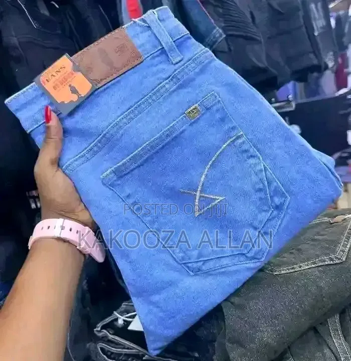 Classic Fited Jeans