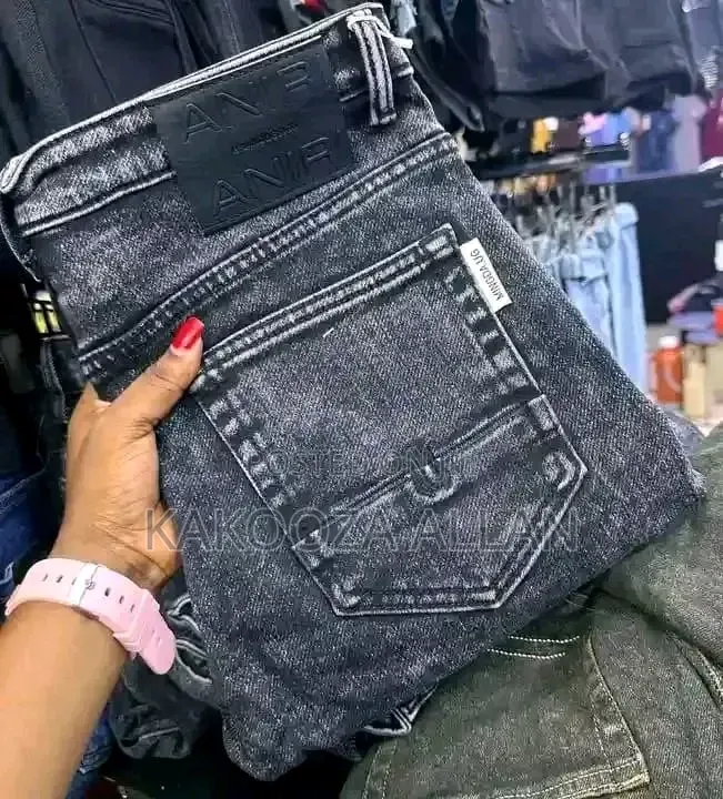 Classic Fited Jeans